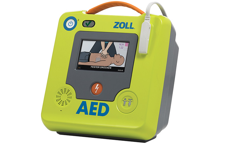 AED 3 Defibrillator